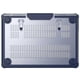 thumbnail image 5 of Funda TEKKU ST para MacBook PRO 13 M1 M2 Azul uso rudo A2289 A2251 A2159 A1989 A1706 A1708, 5 of 9