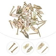 thumbnail image 3 of 1 Set Percussion Type Drywall Anchor Self-drilling Anchor and Screw Metal Tool, 3 of 8