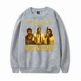 thumbnail image 4 of D'angelo Merch Rest In Peace Crewneck Sweatshirts Cosplay Unisex Fashion Long Sleeve Stylish Y2K Design Top, 4 of 7