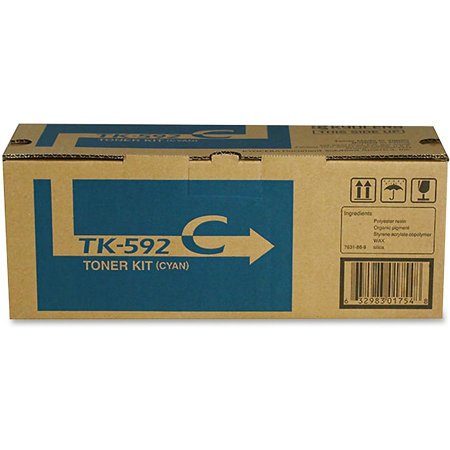 UPC: 0632983017548 | Kyocera  KYOTK592C  FS-2026MFP Toner Cartridge  1 Each