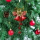 thumbnail image 4 of Campanas navideñas para colgar en el árbol | Adorno de cascabel de Papá Noel | Accesorio de decoración navideña de metal para el hogar y fiestas, 4 of 6