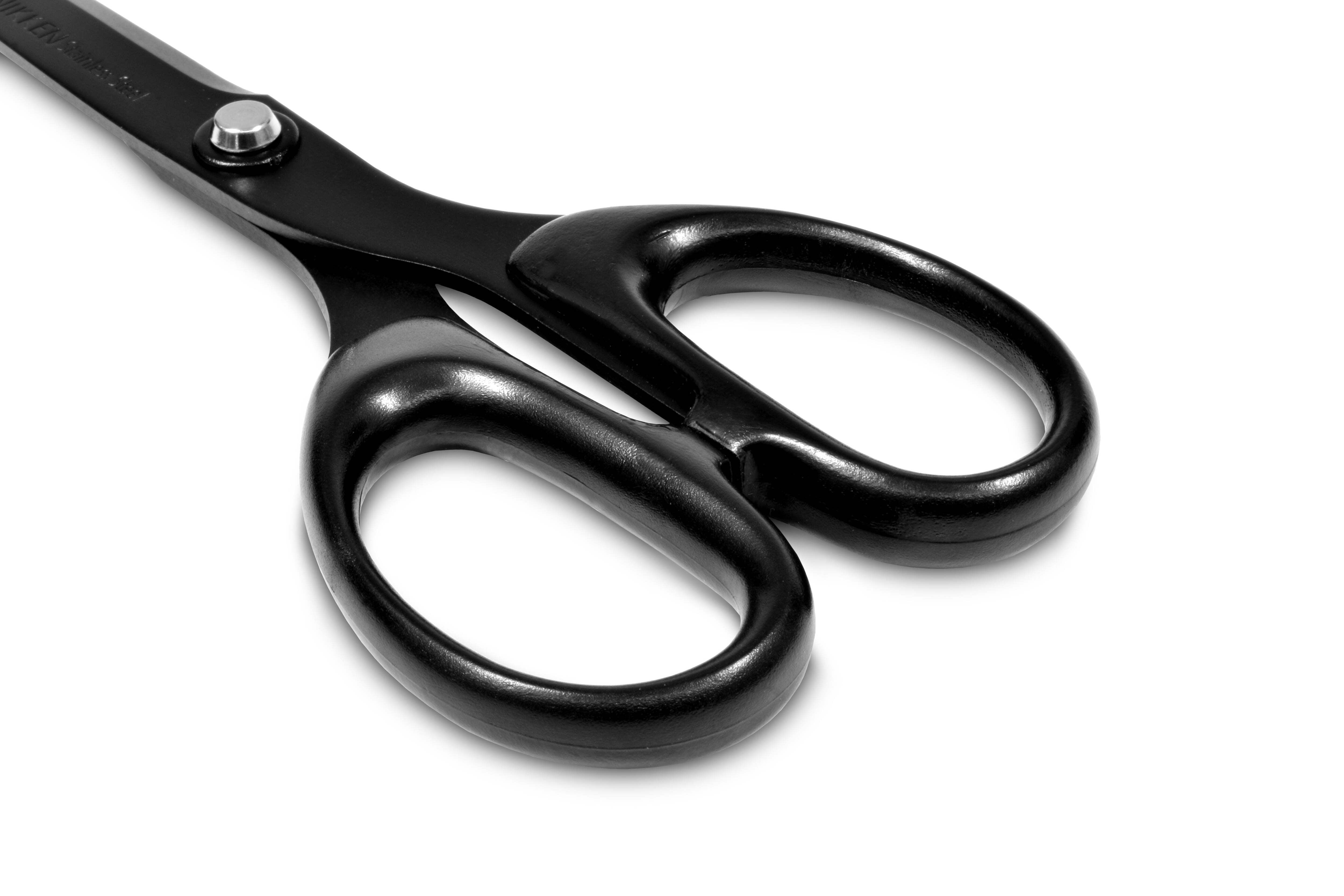 Seki Japan Multipurpose Scissors, 3.5 inch Fluorine Coating Stainless Steel Blade