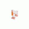 Allevyn Ag Gentle Border Silicone Gel Adhesive Silver Wound Dressing 5" X 5" Part No. 66800453 (10/box)