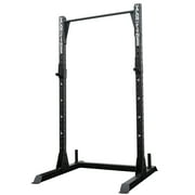 Valor Fitness BD-57 Pull-Up Rack with Storage Pegs, and J-Hooks for Squats and Bench Press (750lb Capacity)