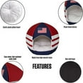 thumbnail image 3 of Maccabi Art US Country-Sport Ball Pet Bed for Dogs, Cats - Small, 3 of 6