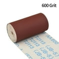 thumbnail image 1 of Bgsha 1 Rouleau 5M 80-600 Papier de Verre Émeri pour Outils de Polissage, 1 of 7