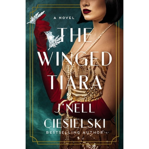 The Winged Tiara, (Paperback)