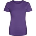 thumbnail image 1 of AWDis Just Cool T-Shirt de Sport Uni pour Femmes, 1 of 2