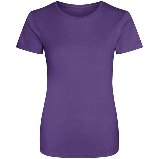 AWDis Just Cool T-Shirt de Sport Uni pour Femmes