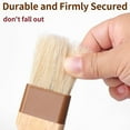 thumbnail image 7 of 3Pcs/5Pcs Pastry Brush, Natural Bristle Basting Brush, Cooking Brush, Food Brush, Butter Brush, Baster Brush, BBQ Brushes for Sauce, Kitchen Baking Brushes for Oil Butter, 7 of 7