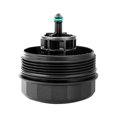 thumbnail image 3 of Oil Filter Housing Cap Cover Assembly For X6 X5 328i 528i X3 N52 N54/n55 11427525334, 3 of 5