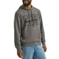thumbnail image 1 of Wrangler® Men's Graphic Hoodie, 1 of 4