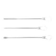 thumbnail image 3 of Nail Picker, Anti-deformation Nail Art Spoon 3Pcs  For Mixing Nail Polish Glitter Powder For Picking Up Nail Decorations, 3 of 6