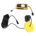 thumbnail image 1 of Water Handheld Fish Finder, Portable Fish Depth Finder 4-5 Hours Working Battery Powered  for Saltwater, 1 of 7