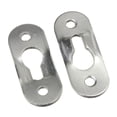 thumbnail image 3 of 60 Pcs 44mm Metal Keyhole Hanger Fasteners Picture Photo Painting Fasteners, 3 of 6