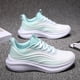 thumbnail image 2 of Zapatos de tenis para caminar para mujer – Zapatillas de deporte informales ligeras con espuma viscoelástica para gimnasio, viajes, trabajo, 2 of 5