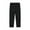 Black - B, variant on Odeerbi Kids Pants Toddler Boys Formal Suit Pants Dress Pants Solid Color Stripe School Uniform Suit Pants Fashion Cute 2025 Casual Trousers Black - B