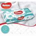 thumbnail image 3 of HUGGIES Baby Wipes, All Over Clean, 3 Refills With Resealable Tape Top, 168CT, 3 of 3