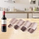 thumbnail image 5 of Soporte de almacenamiento Zulema para utensilios de cocina independiente corcho 4 niveles, 5 of 8