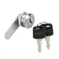 thumbnail image 2 of Cam Lock For Door Cabinet Mailbox Drawer Cupboard Locker Letter Tool Box Q9H2, 2 of 9