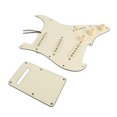 thumbnail image 4 of Loaded Guards,Pickguard Guitar Scratch Plate Guitar Scratch Plate Guitar Guard Plate Elevate Your Experience, 4 of 14