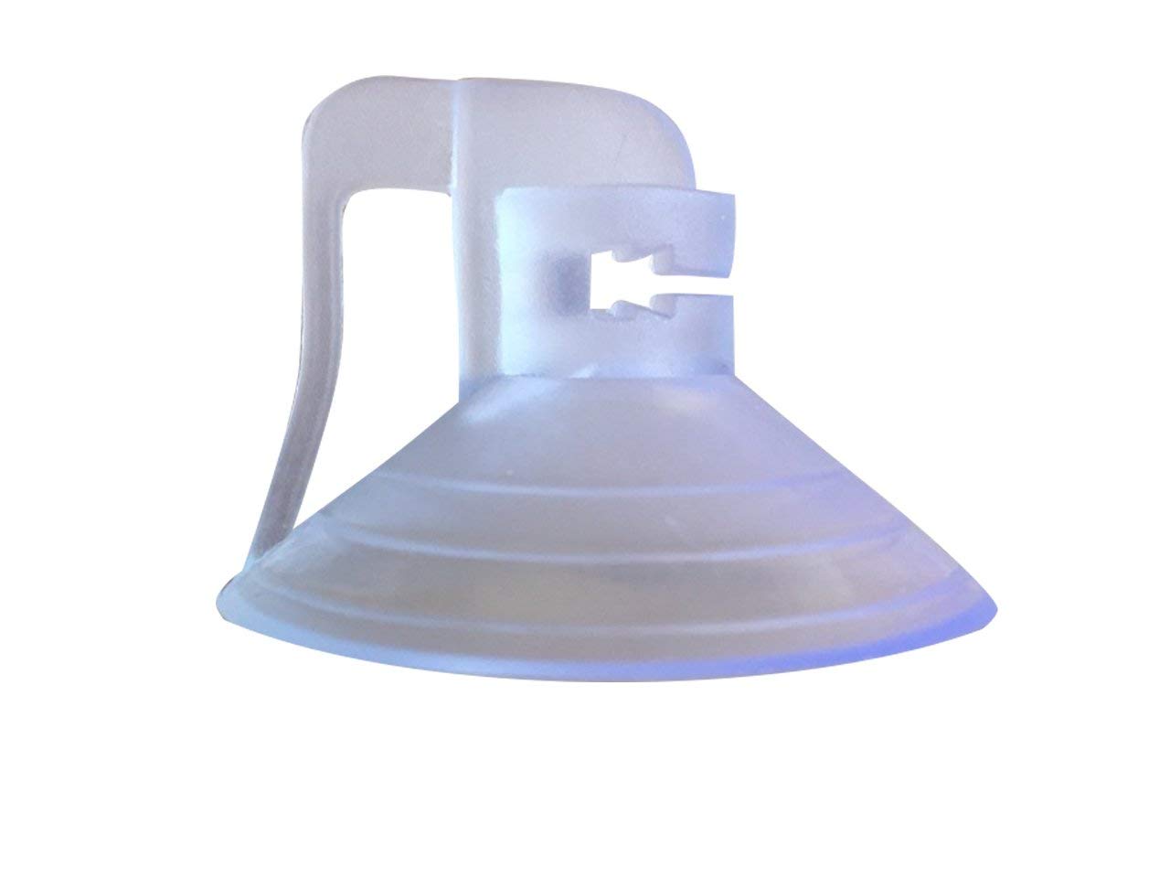 Suction Cups with Pop up Handles and Grips, 4 cm (15/8 in) Wide, Set