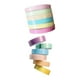 thumbnail image 1 of 12 cintas adhesivas de colores para fiestas, juguetes educativos 24 cm, 1 of 9