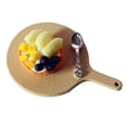 thumbnail image 2 of Mini Juego de Comida para 1:12, Comida Pequeña, Pastel de Frutas, Accesorios de Cocina con Bandeja para Arándano de Yotijar artesanía de casa de muñecas, 2 of 10