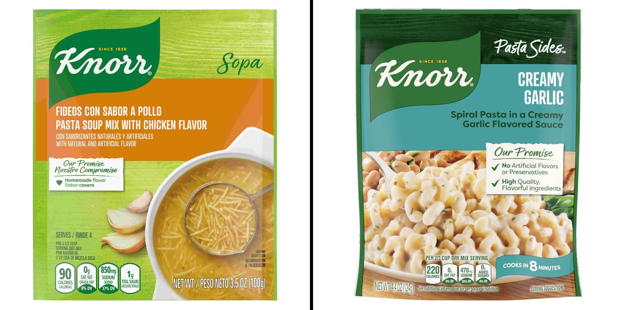 Knorr Golden Corn Soup -Powder Mix 33.6g, From Taiwan