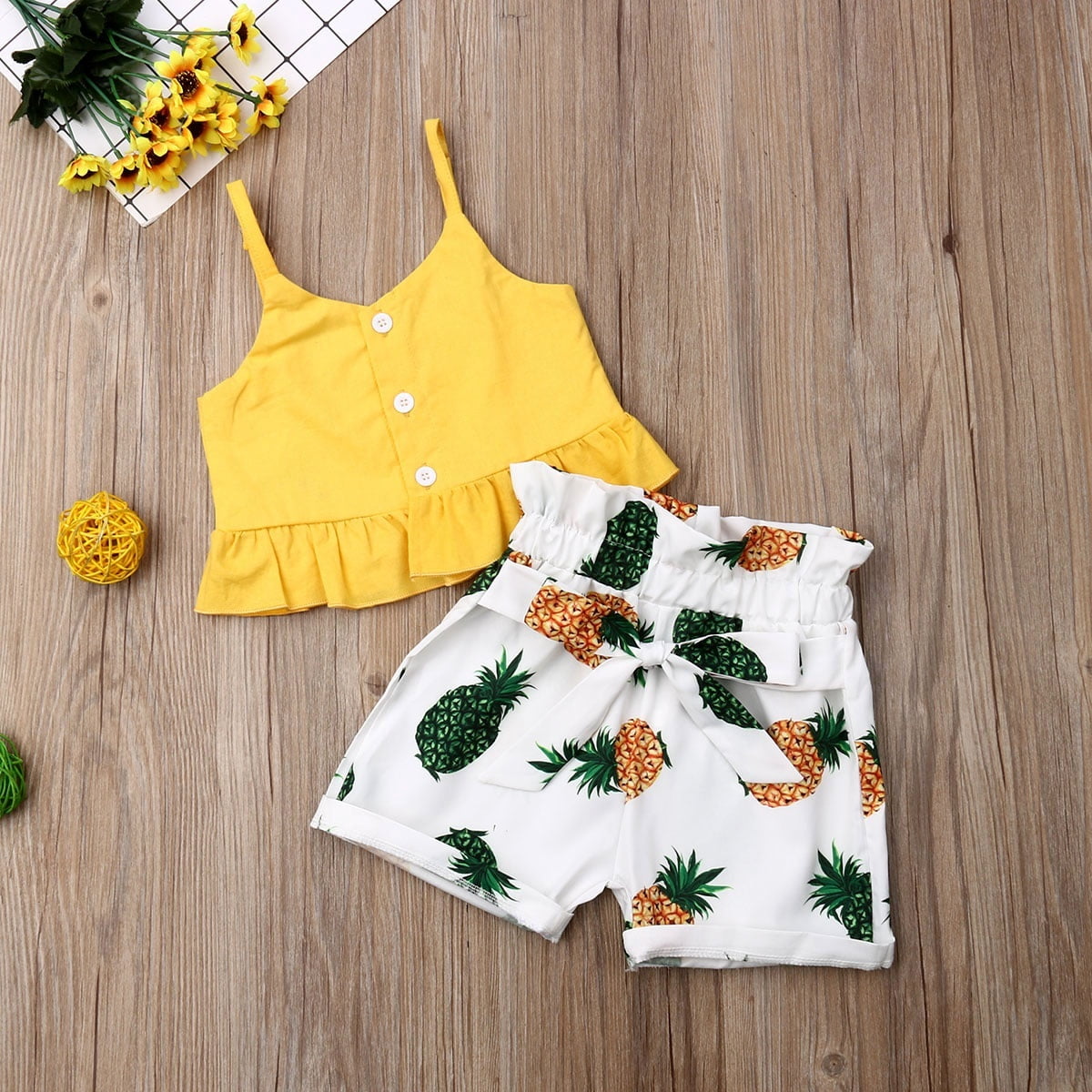baby summer holiday clothes