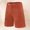 Red, variant on Men Breathable Mountaineering Pants Loose Knee Length Shorts Outdoor Sports Shorts Durable Clothes 3Xl Gray