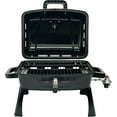 Ozark Trail Portable 1 Burner Gas Grill with Interchangeable Griddle