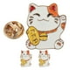 thumbnail image 1 of 3pcs Kawaii Animal Broches Pins Pins de estilo japonés Lindo fortuna broches de ropa de bricolaje, 1 of 5