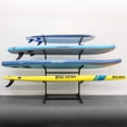 thumbnail image 5 of Teal Triangle Freestanding G-Surf  SUP | 4 Levels | Indoor-Outdoor, 5 of 6