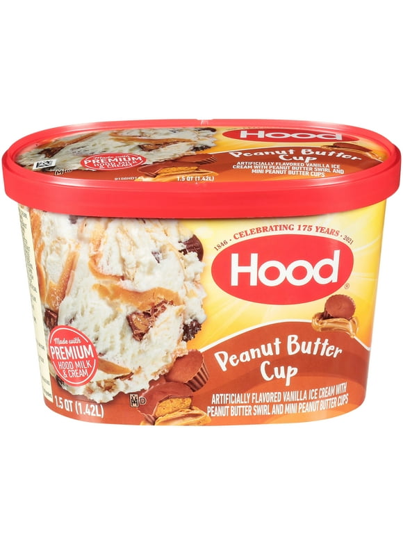 Hood Ice Cream & Novelties Ice Cream in Frozen Desserts