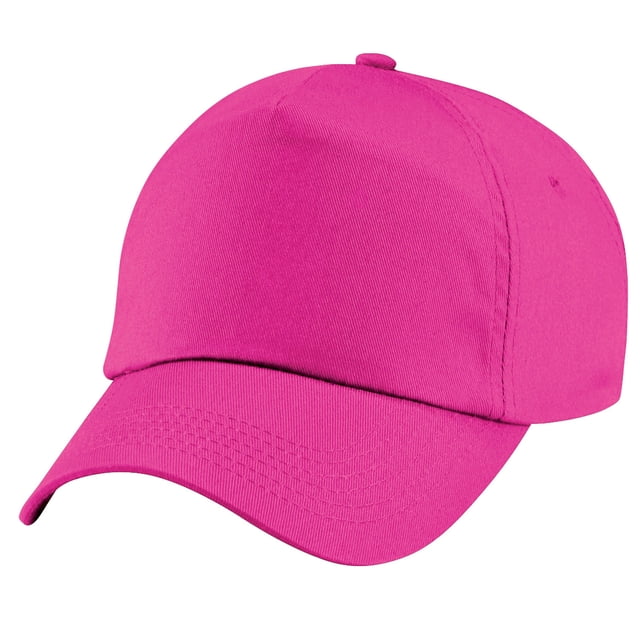 Beechfield Plain Junior Original 5 Panel Baseball Cap