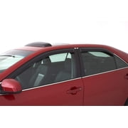 AVS Tape-On Vent Visors Fit 2012-2017 Hyundai Accent