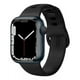 thumbnail image 4 of Correa Spigen Silicon Fit Apple Watch 41 /40 /38 Mm Color Negro, 4 of 5