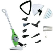 Autofather Steam Mop Handheld cleaner 1300W Window Washer Carpet Floor Cleaning Machines Cleaner (10 In 1)