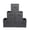Gray, variant on 11”x11”x11”  6-Pack Foldable Storage Bins Collapsible Closet & Toy Organization Boxes Space Saving Fabric Cubes (Gray)