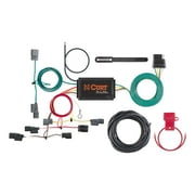 honda civic trailer connector kit
