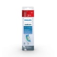thumbnail image 2 of Genuine Philips Sonicare Simply Clean replacement toothbrush heads, HX6012/04, 2-pk, 2 of 9