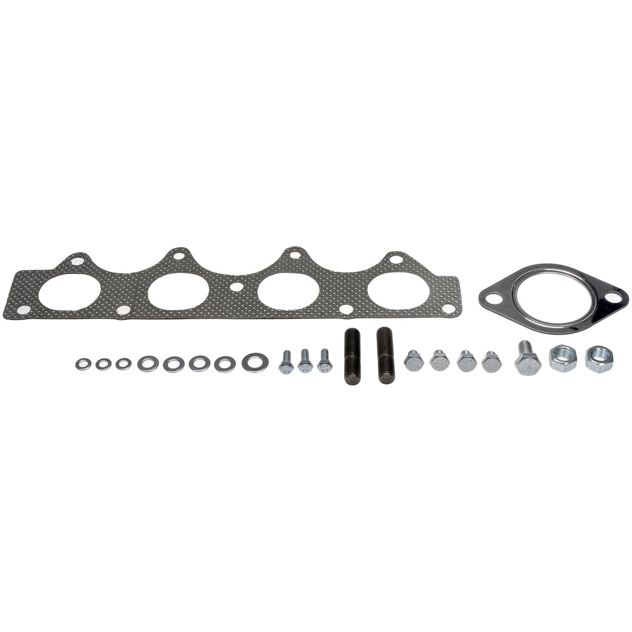 Dorman 674-891 Catalytic Converter with Integrated Exhaust Manifold for Specific Dodge / Hyundai / Kia Models, Natural