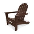 thumbnail image 3 of polywood classic oversized adirondack chair - outdoor, 3 of 7