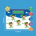 thumbnail image 3 of Libro de actividades para niños Kidsbooks: Diversión con Santa, borrable, 3 of 7