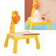 thumbnail image 4 of Mesa de proyector de dibujo juguete de proyector de dibujo para niños tablero de dibujo de pintura de proyección eléctrica juguete educativo para niños ANGGREK Otros, 4 of 8