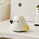 thumbnail image 4 of Figura de fantasma de Halloween, linda estatua de fantasma de resina espeluznante, divertidos adornos de fantasma, decoraciones de Halloween para interiores, hogar, oficina, escritorio., 4 of 5