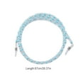 thumbnail image 4 of Maoww Glasses Strap Unique Eyeglasses Hanging Chain Eyewear Fix Rope Anti-lost Ropes Fashion Accessory Fixator Chains for Fixing Decor Blue, 4 of 6