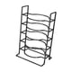 thumbnail image 5 of Estante de almacenamiento de cocina,Estantes de encimera expandibles Estante para mostrador,Estante de almacenamiento de cocina Estantes metálicos de 5 capas,Estante independiente para, 5 of 8
