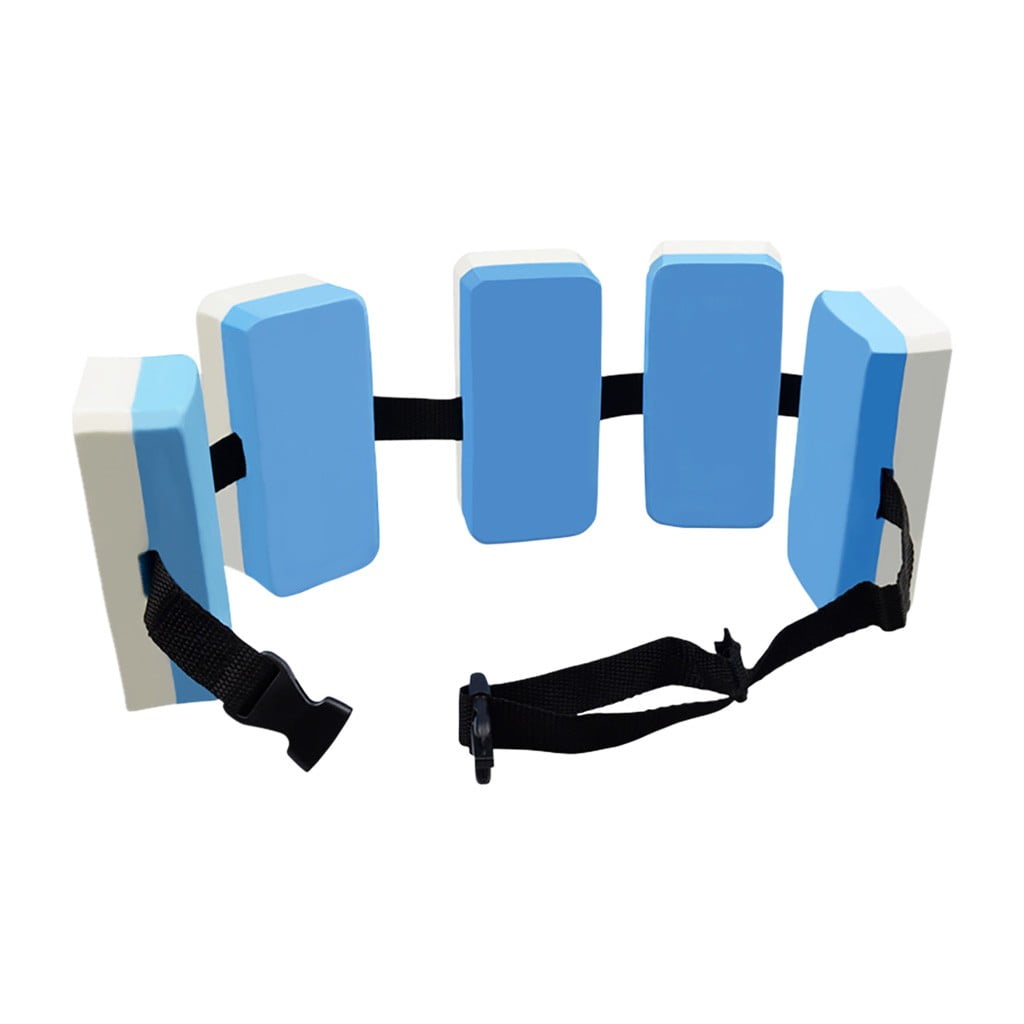 Swimming Belt Auxiliary Aquatic Exercise Kids Aid Waist Buoyancy Safety